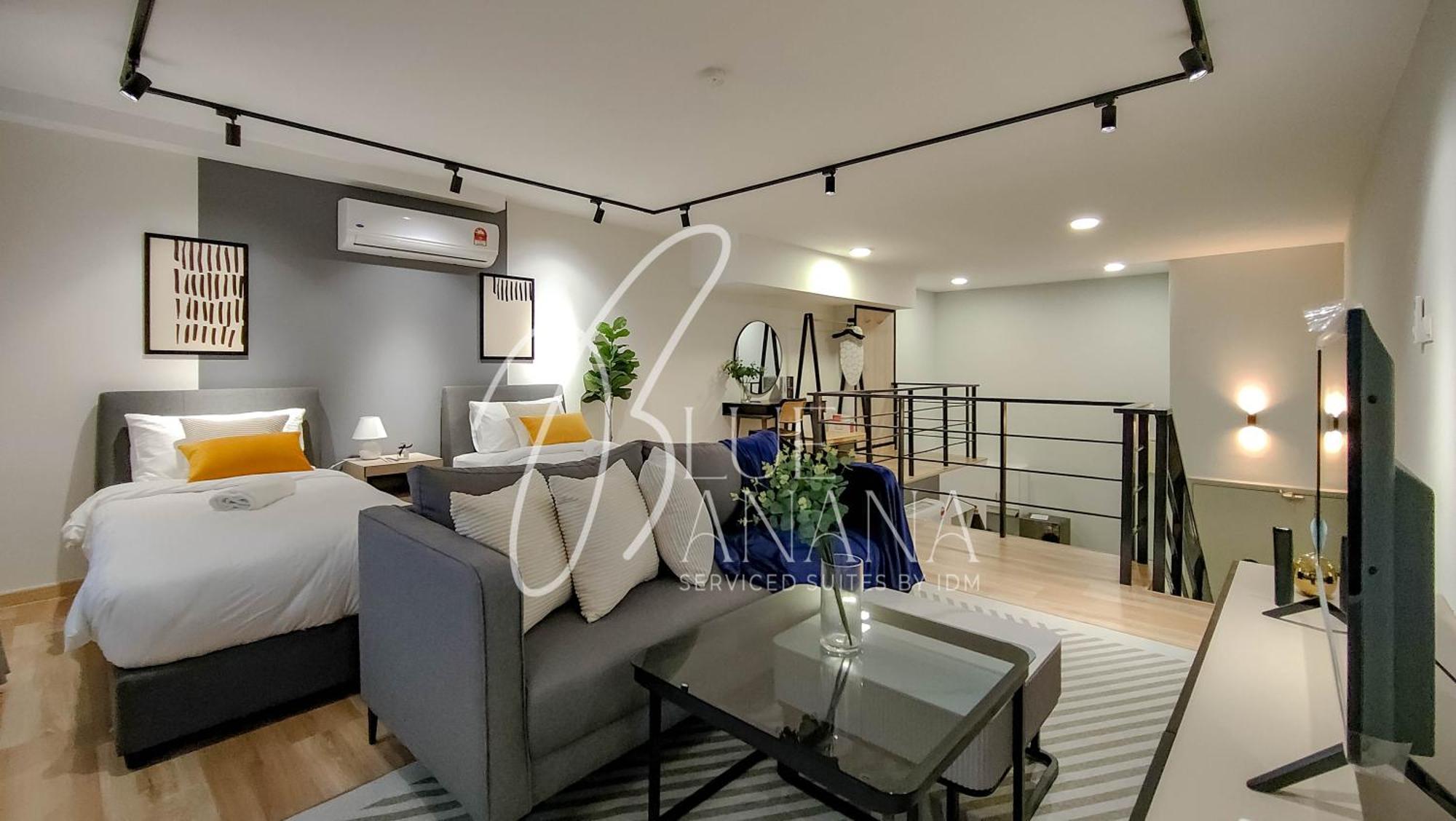 Arte Cheras By Bluebanana, Pangsapuri *