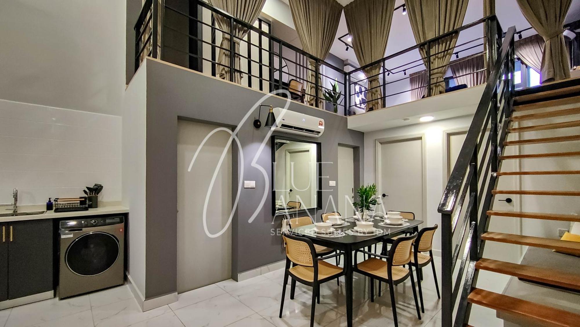 Arte Cheras By Bluebanana, Pangsapuri Kuala Lumpur