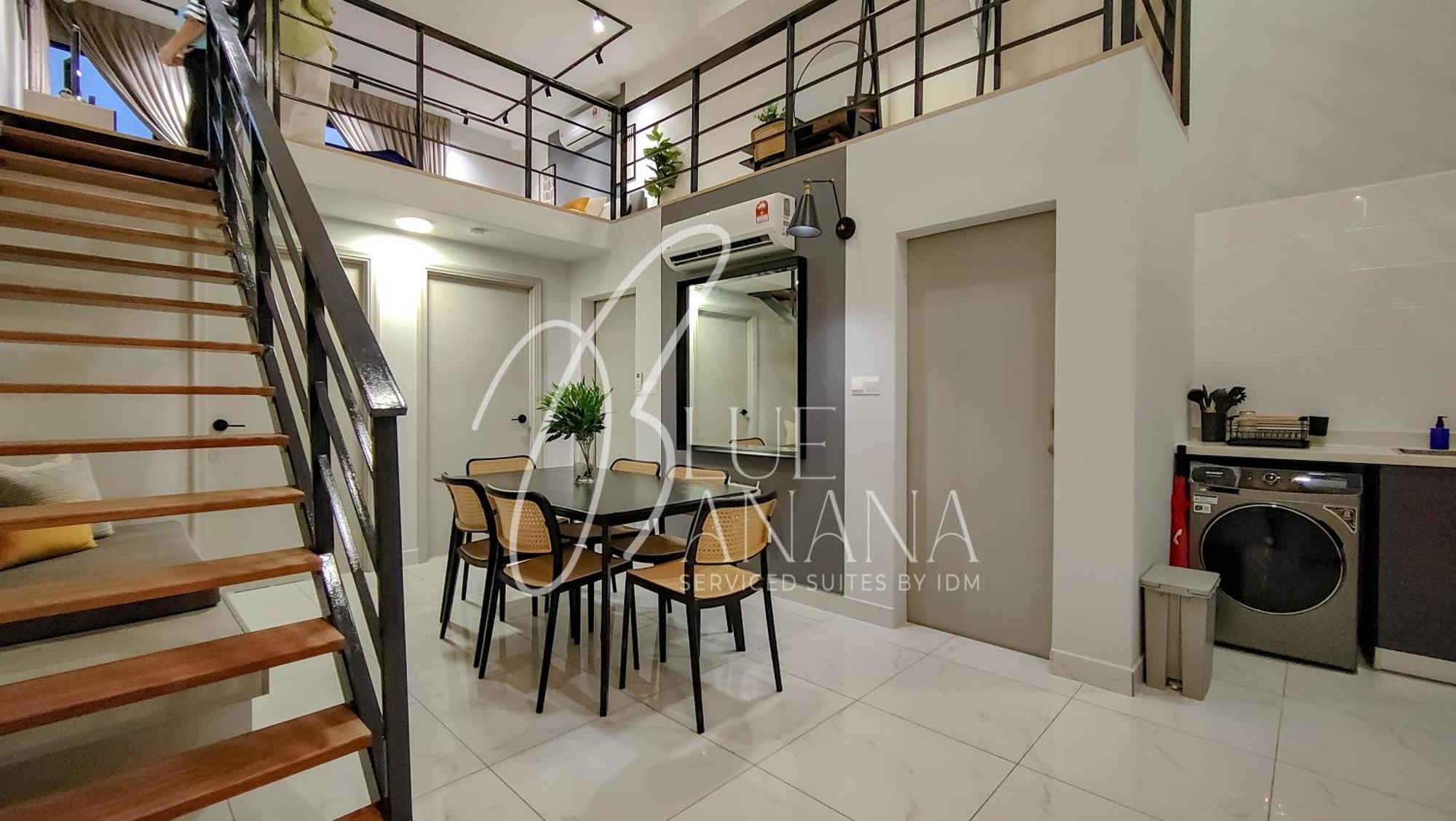 Arte Cheras By Bluebanana, Pangsapuri *