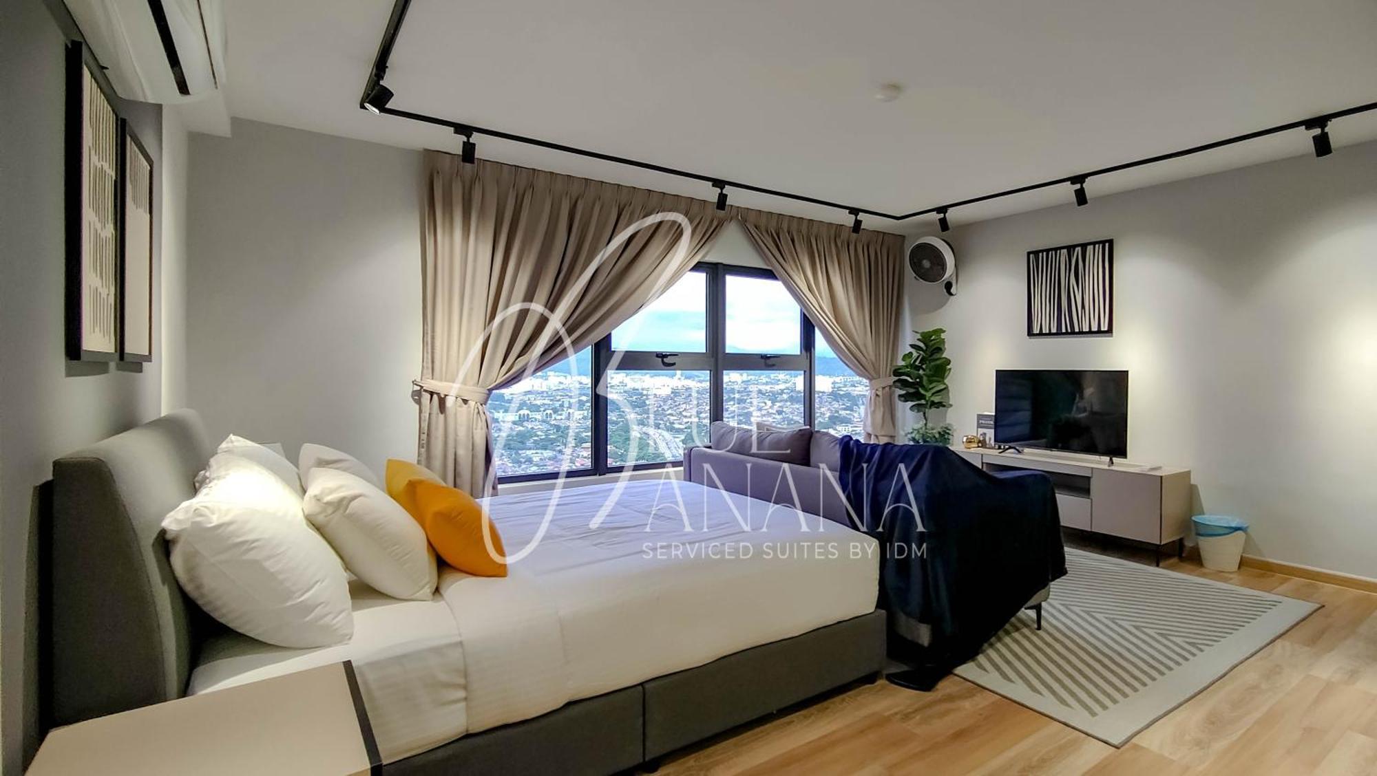 Arte Cheras By Bluebanana, Pangsapuri *