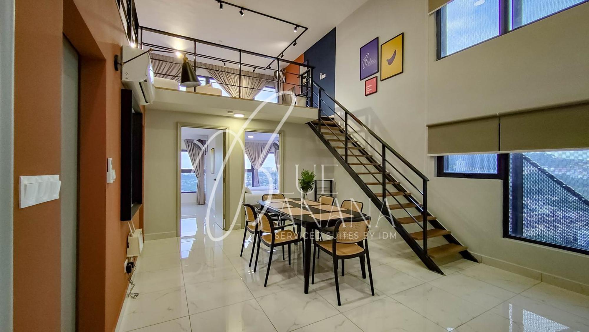 Arte Cheras By Bluebanana, Kuala Lumpur