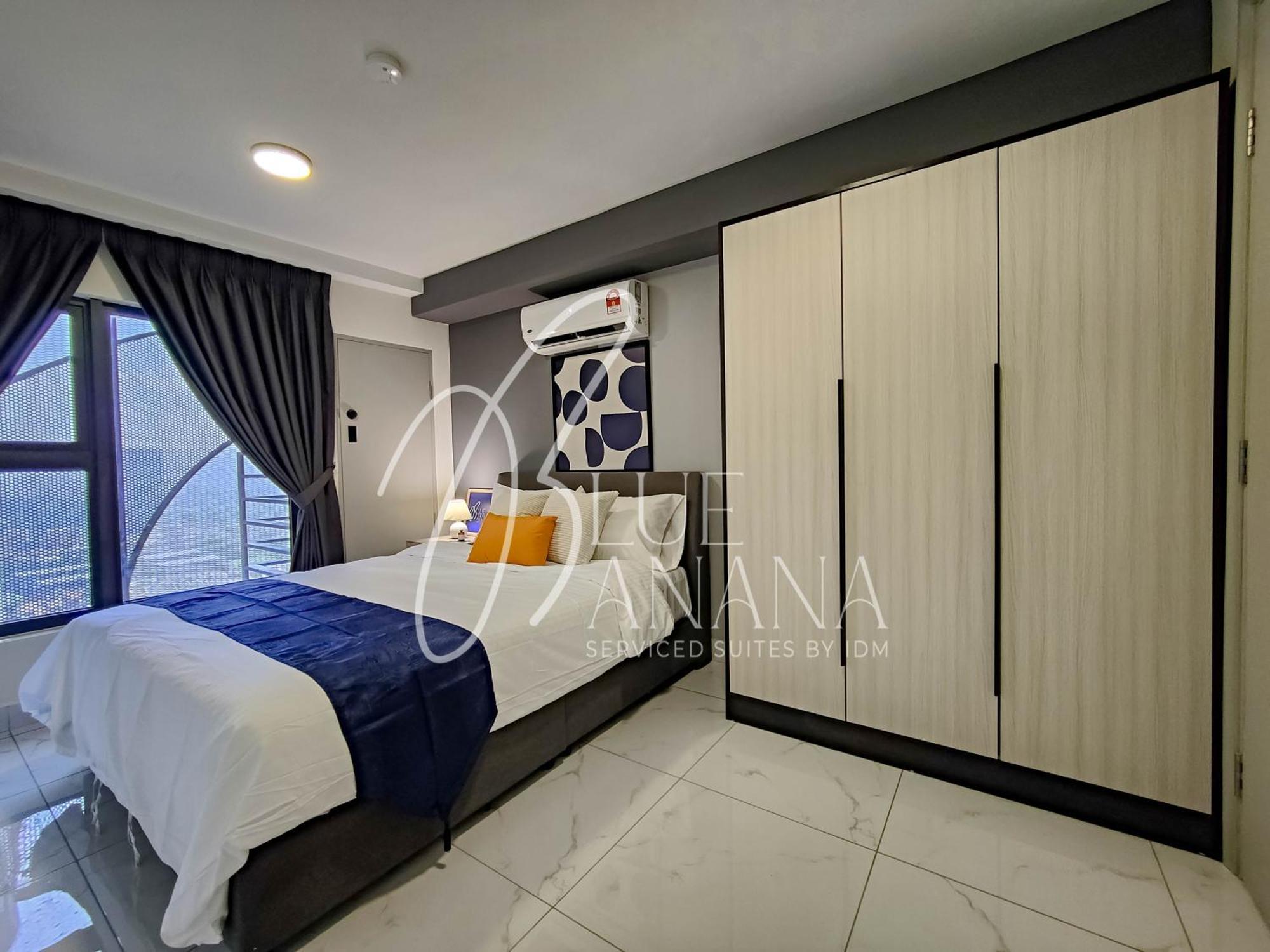 Pangsapuri Arte Cheras By Bluebanana, *