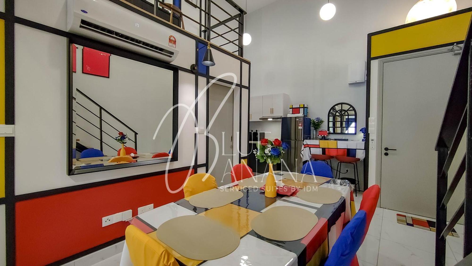 Pangsapuri Arte Cheras By Bluebanana, Kuala Lumpur