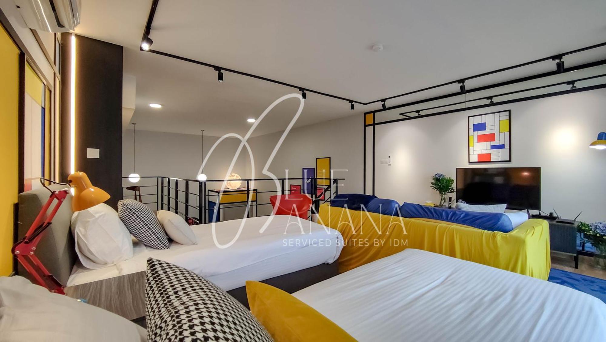 Arte Cheras By Bluebanana, * Kuala Lumpur