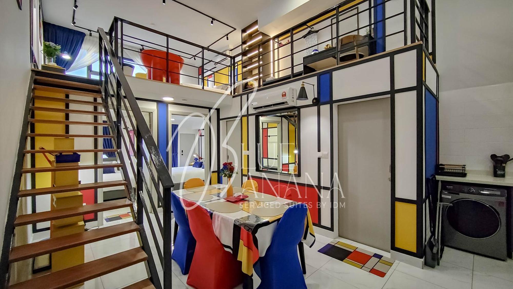 Arte Cheras By Bluebanana, Kuala Lumpur