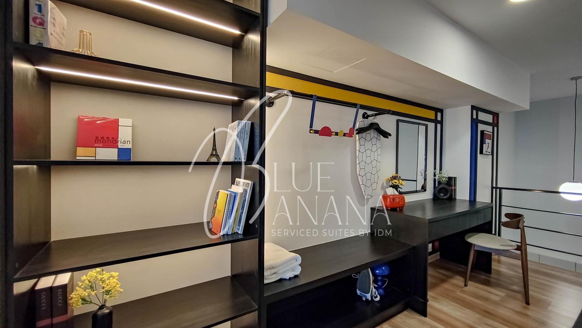 Pangsapuri Arte Cheras By Bluebanana, *
