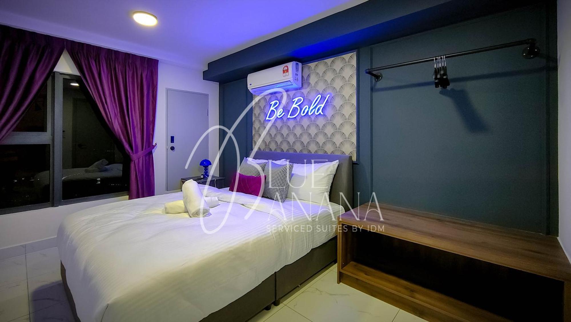Arte Cheras By Bluebanana, Pangsapuri *