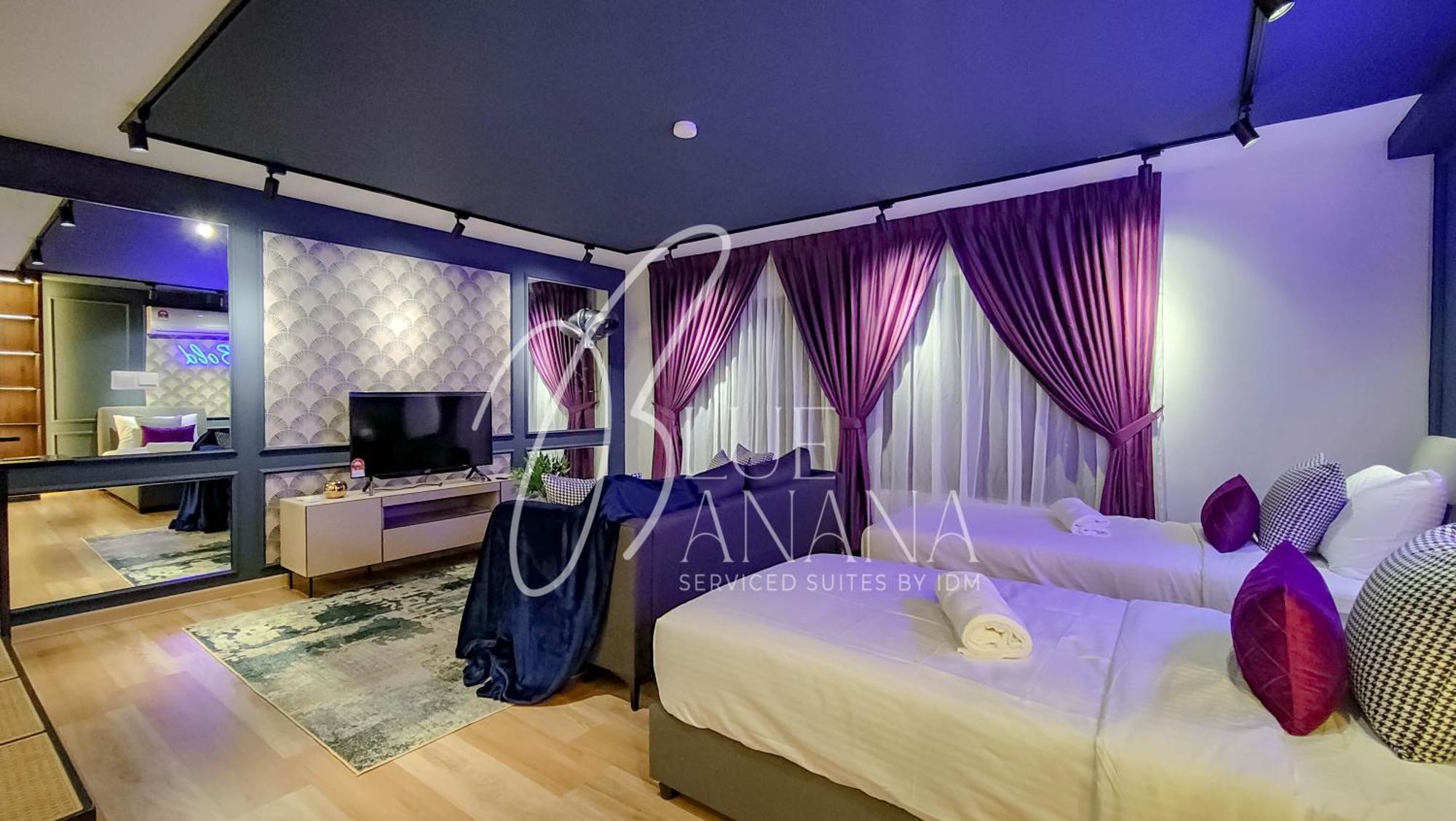 Arte Cheras By Bluebanana, Kuala Lumpur