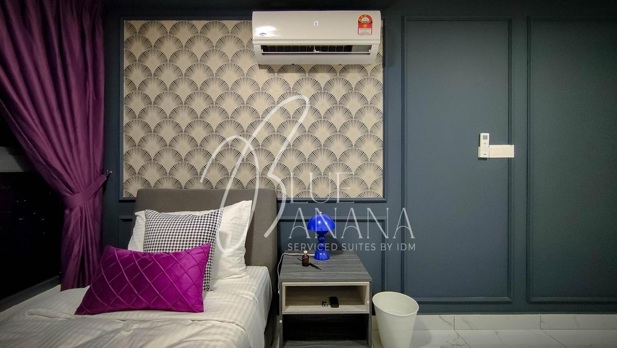 Pangsapuri Arte Cheras By Bluebanana,
