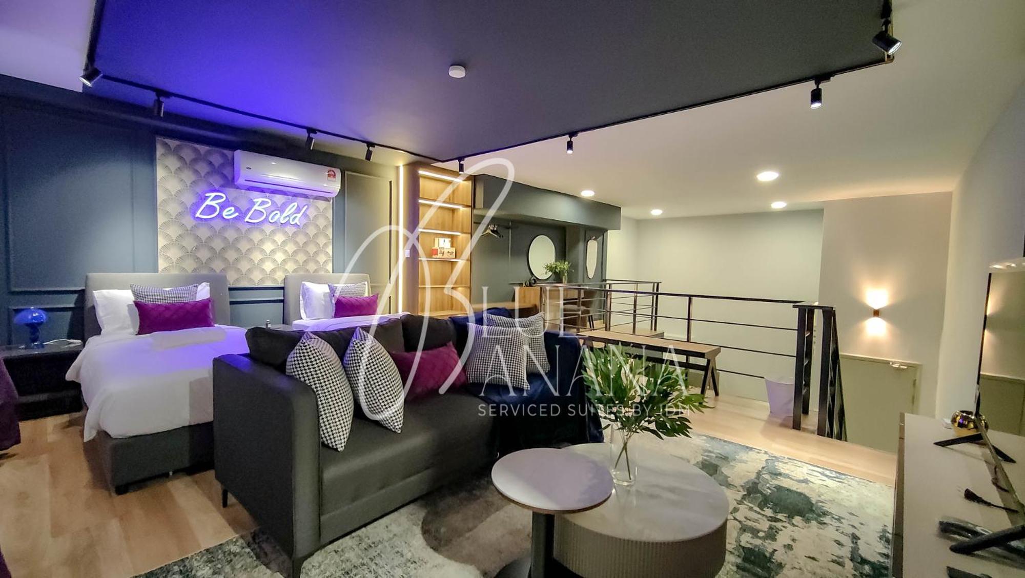 Arte Cheras By Bluebanana,