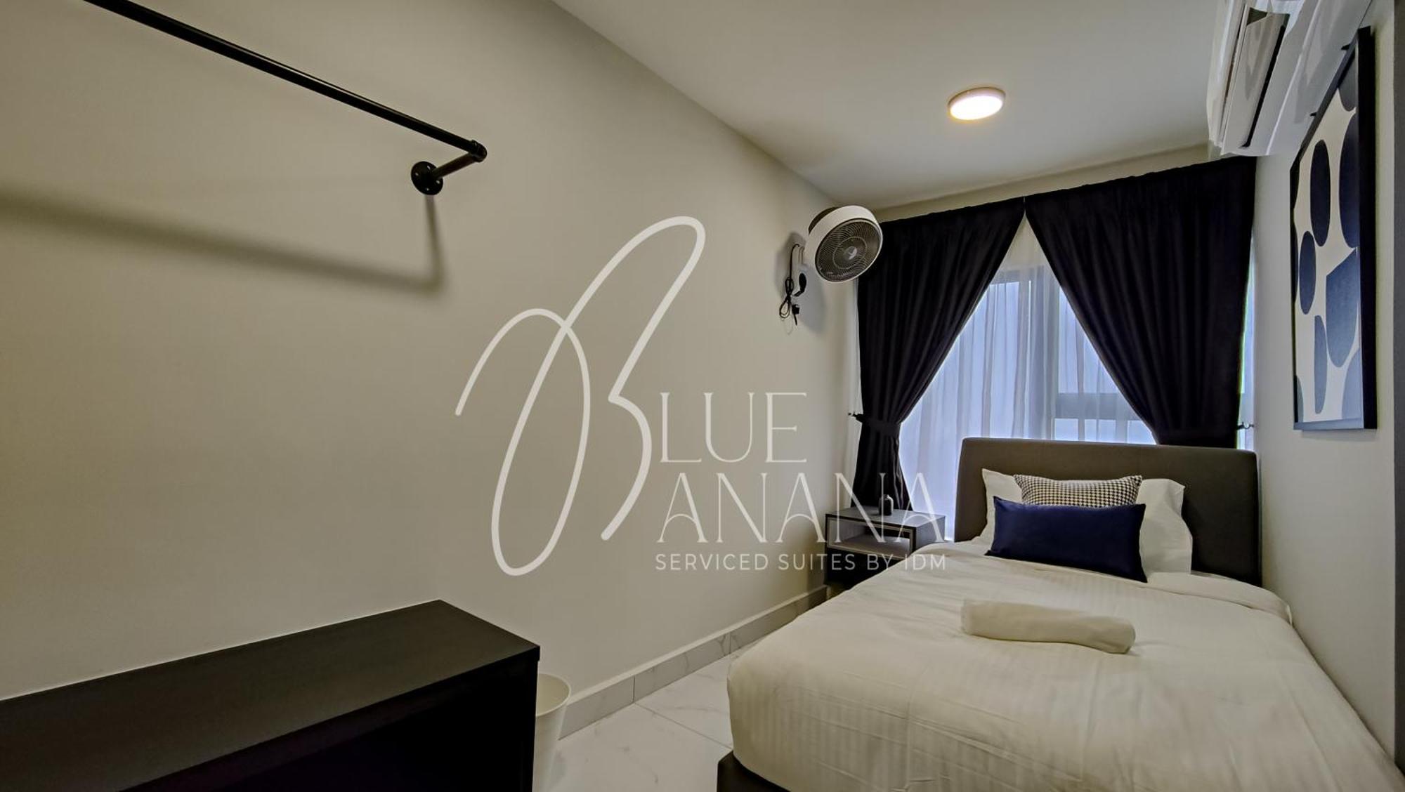 Arte Cheras By Bluebanana, Pangsapuri *