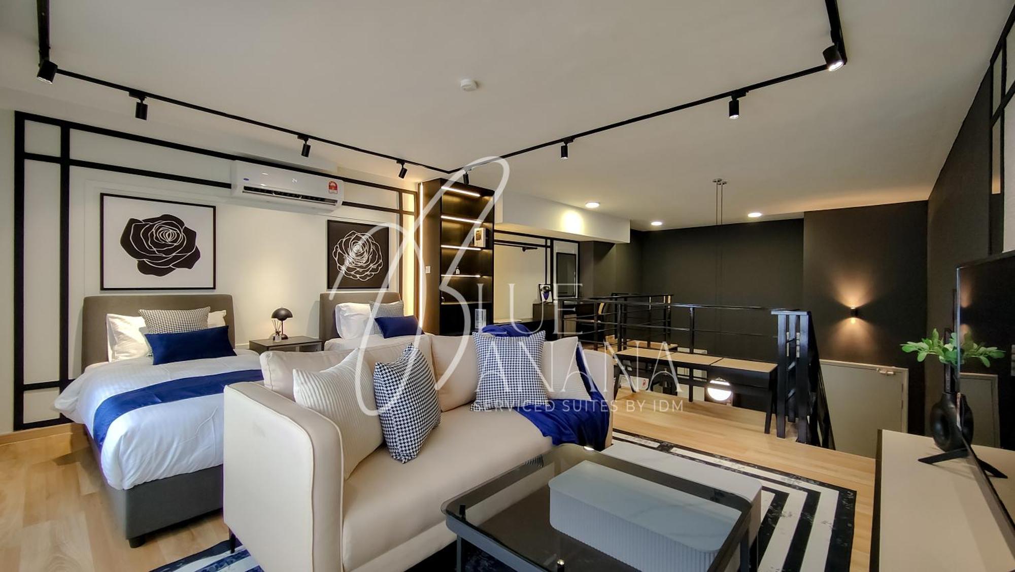Arte Cheras By Bluebanana, *