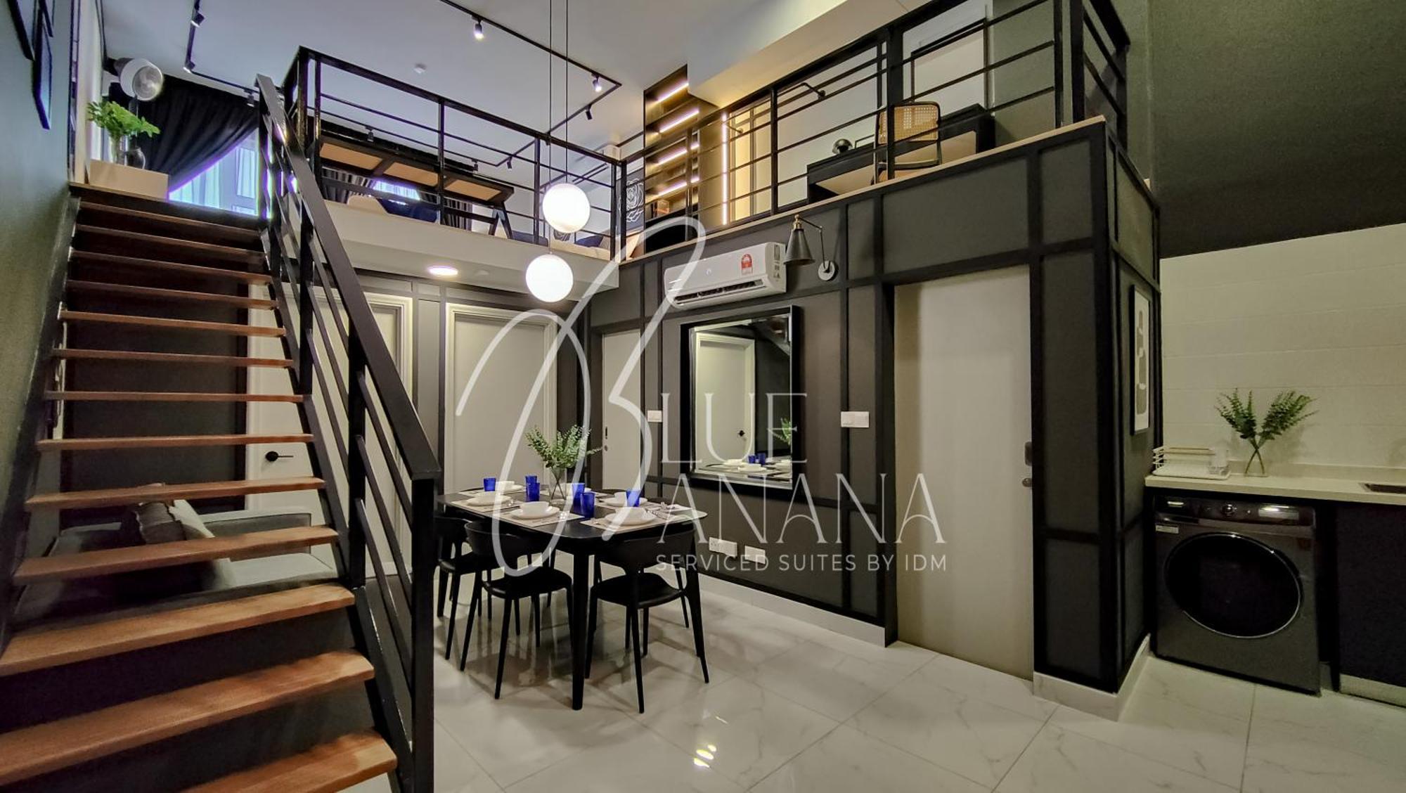 Arte Cheras By Bluebanana, Pangsapuri Kuala Lumpur