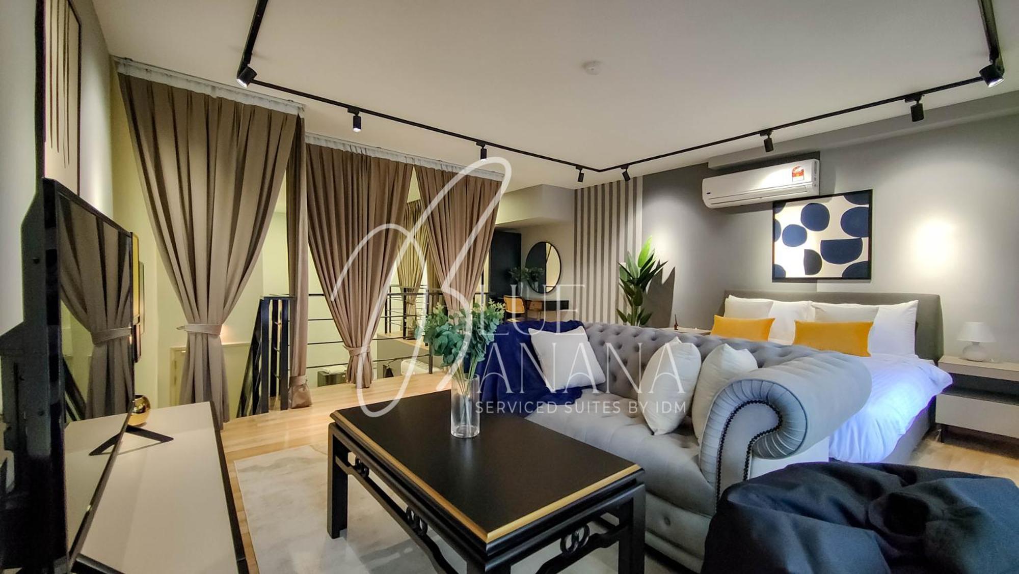 Arte Cheras By Bluebanana, Apartemen