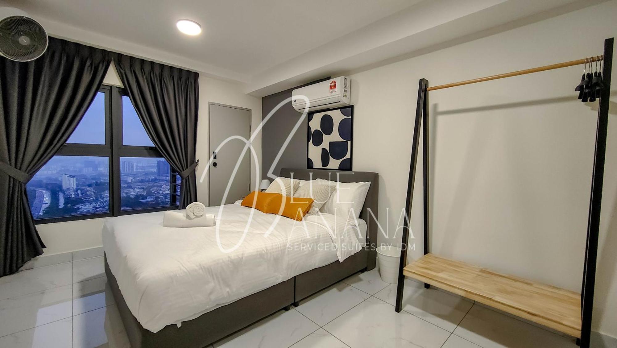 Apartemen Arte Cheras By Bluebanana, *