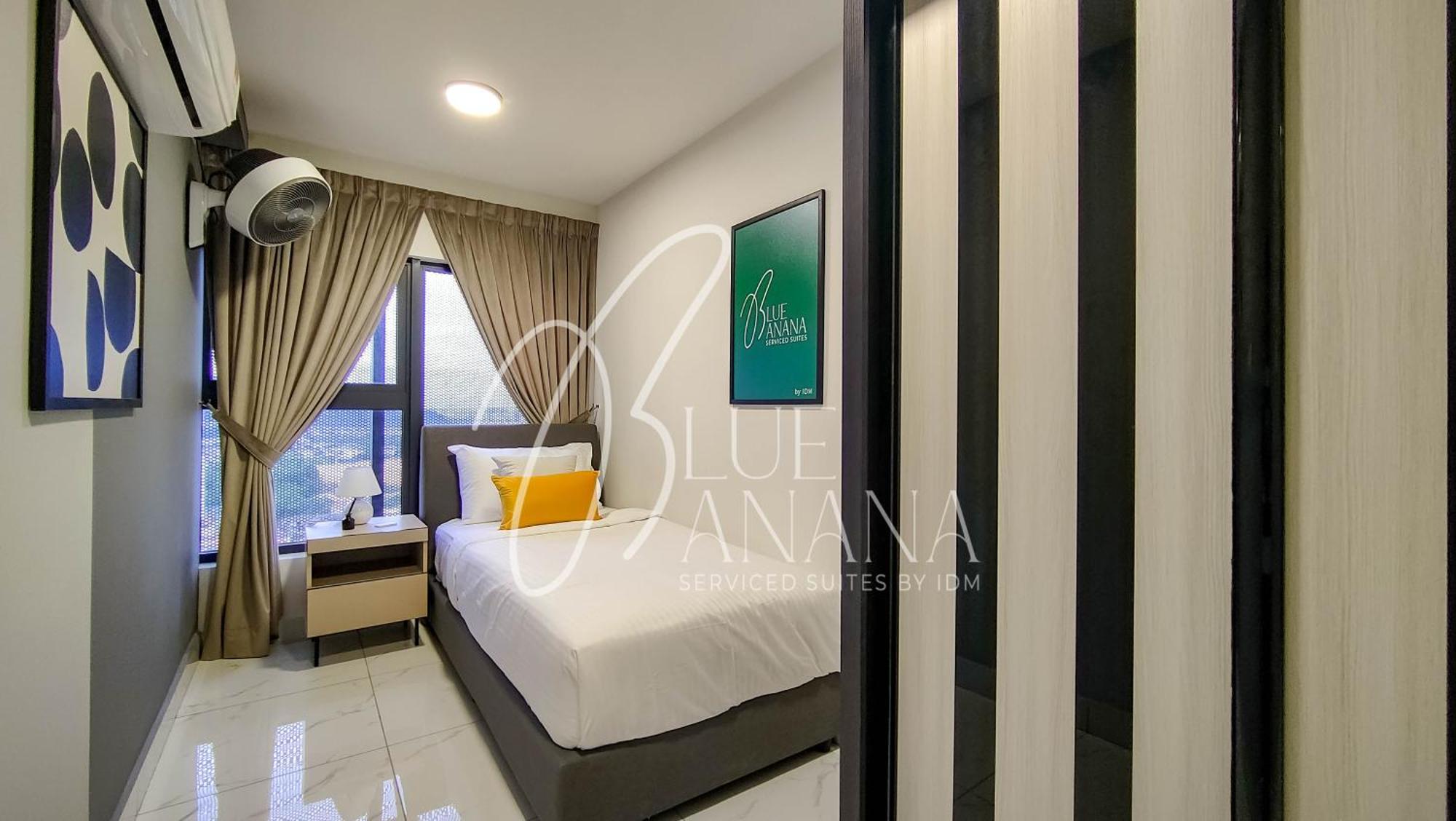 Apartemen Arte Cheras By Bluebanana, Kuala Lumpur