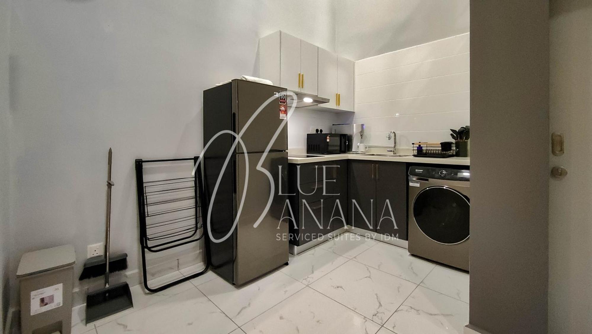 Apartemen Arte Cheras By Bluebanana, *