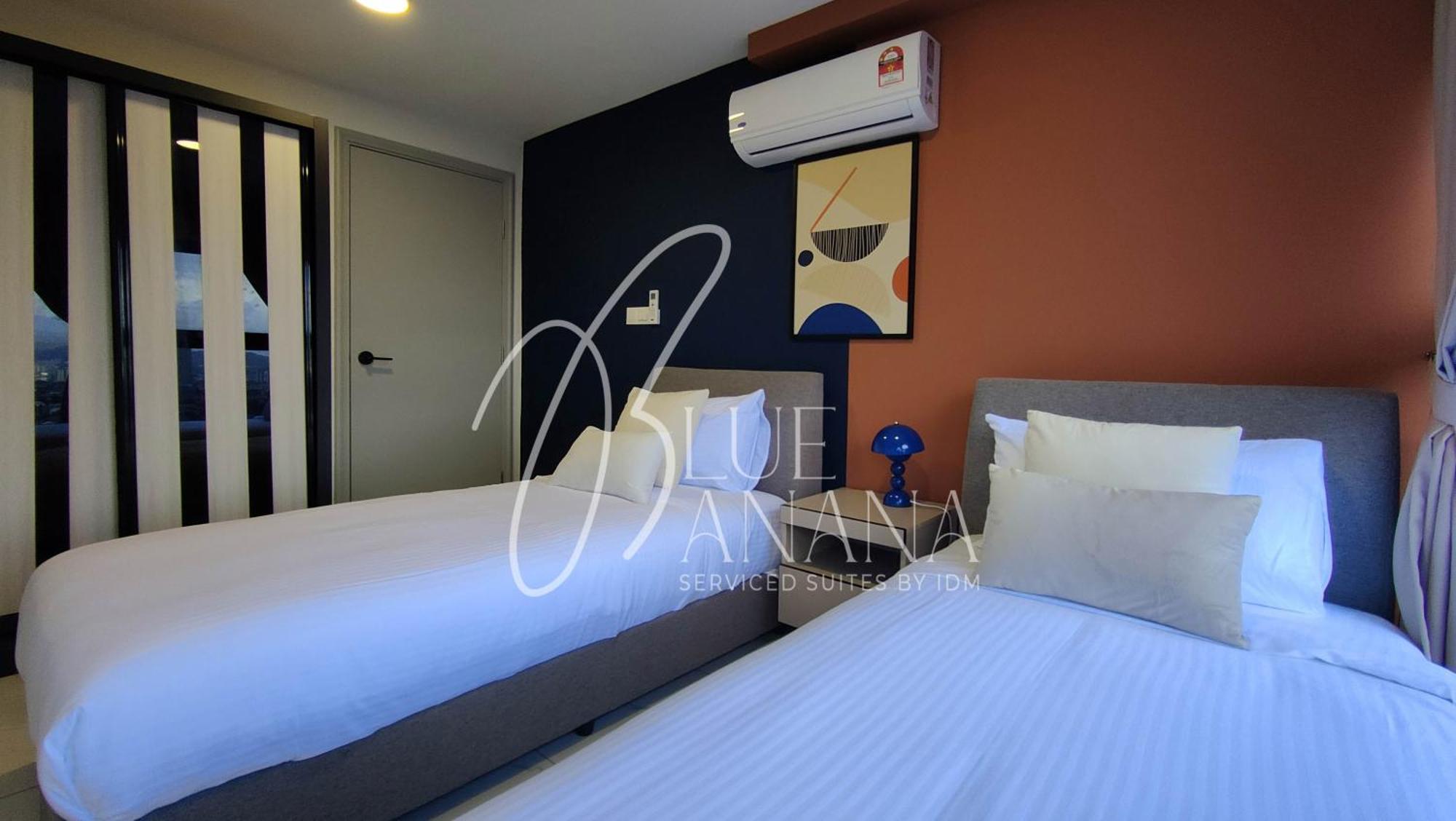Arte Cheras By Bluebanana, Apartemen