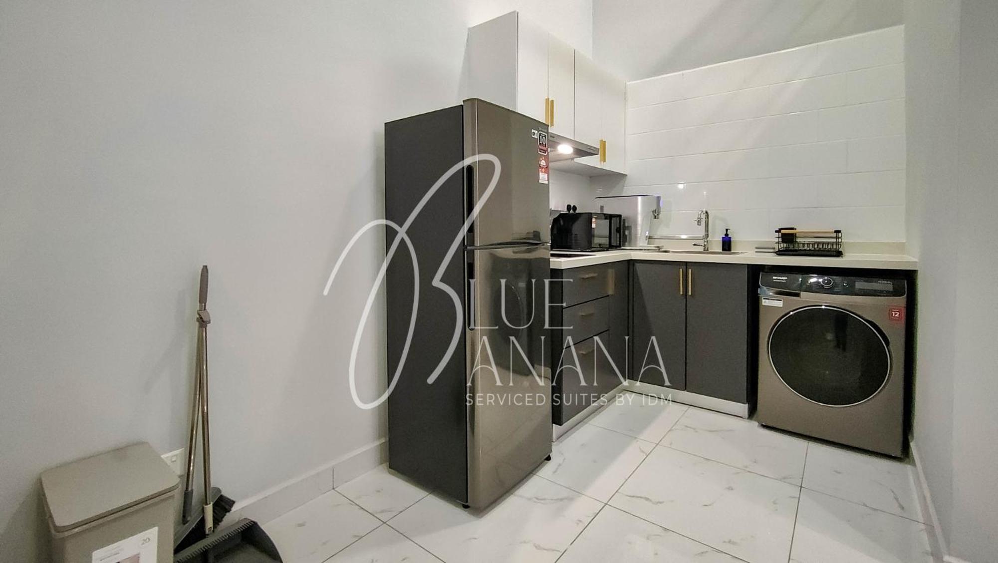 Apartemen Arte Cheras By Bluebanana, *