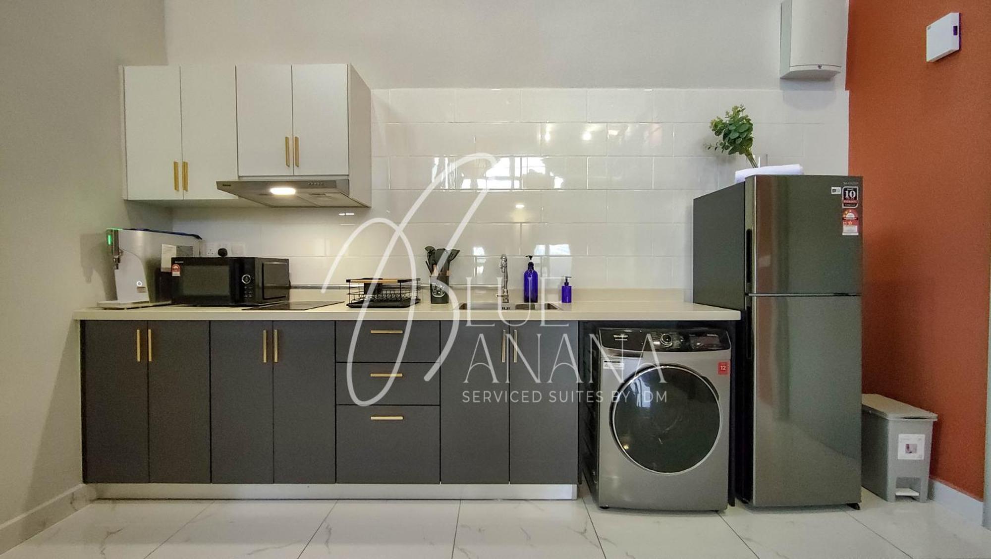 Apartemen Arte Cheras By Bluebanana, Kuala Lumpur