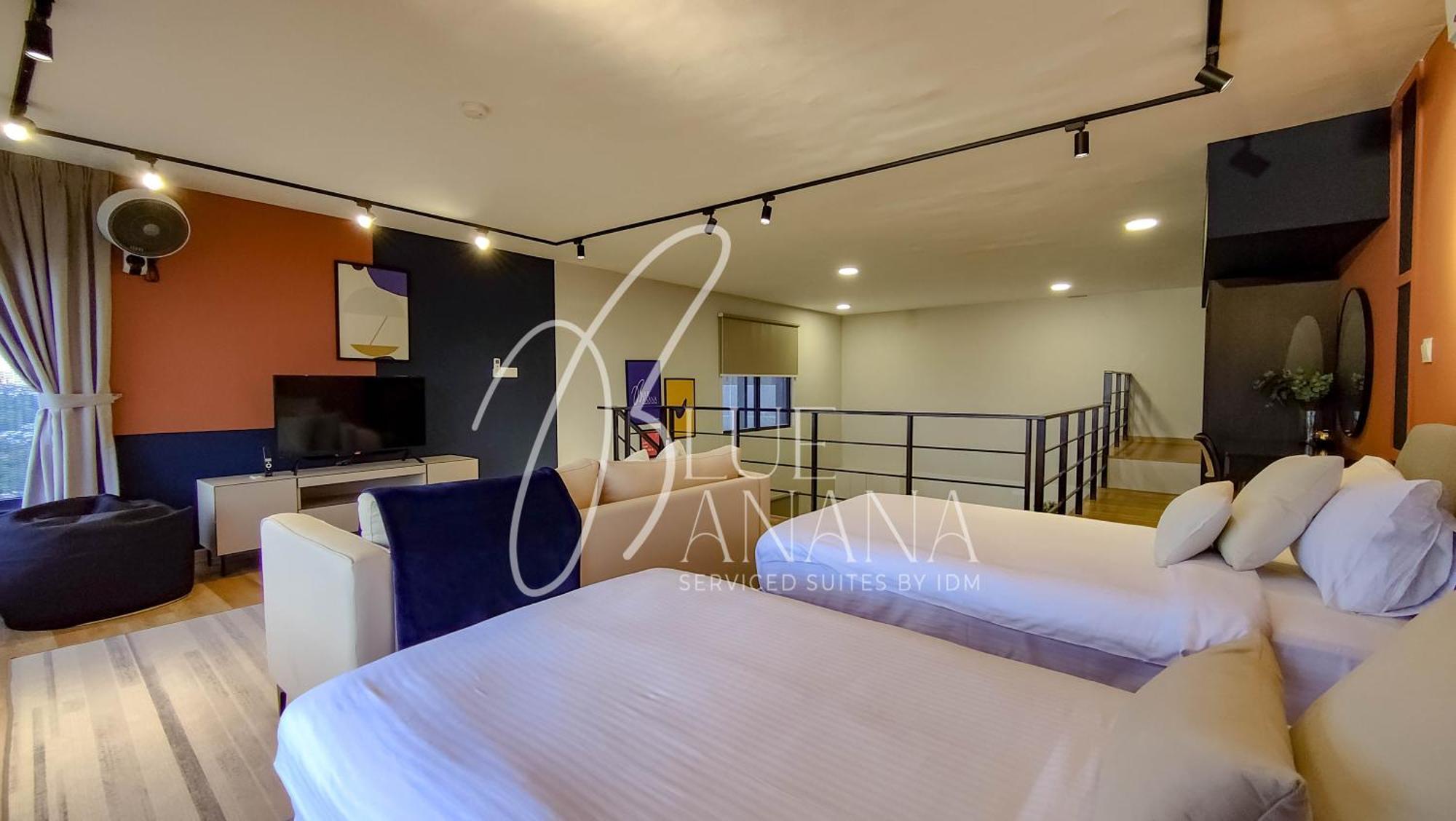 Apartemen Arte Cheras By Bluebanana,