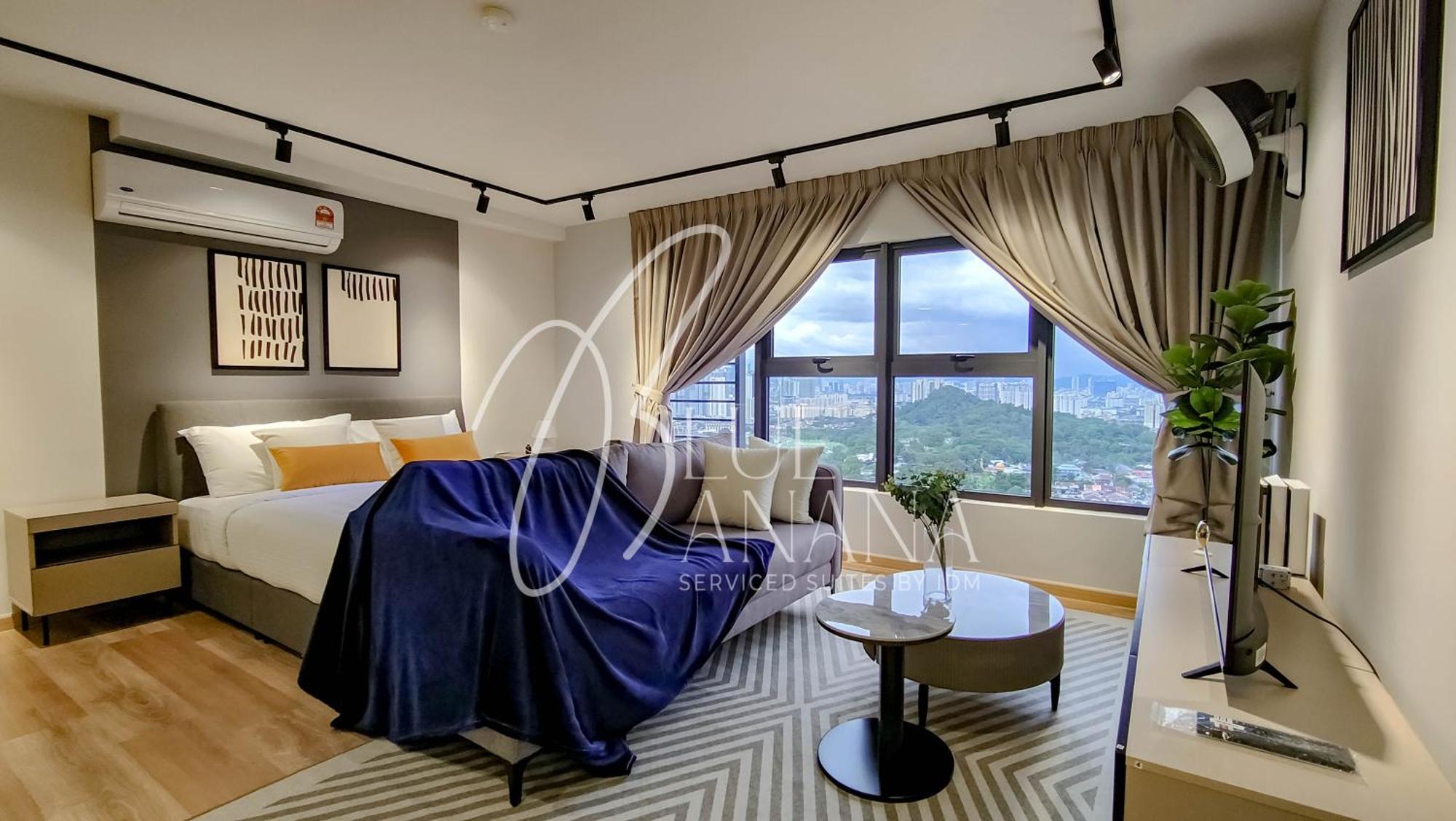 Arte Cheras By Bluebanana, Apartemen Kuala Lumpur