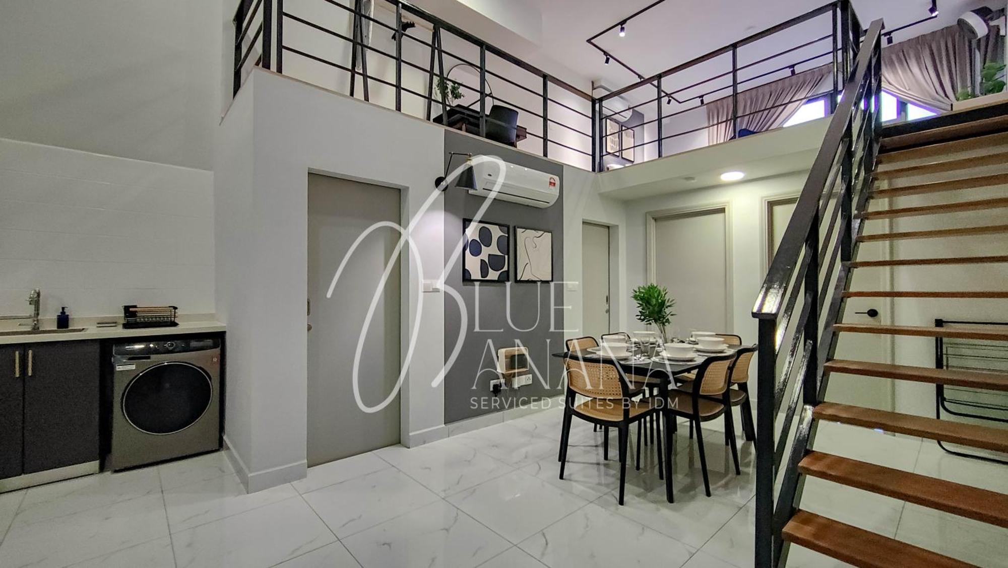 Apartemen Arte Cheras By Bluebanana,