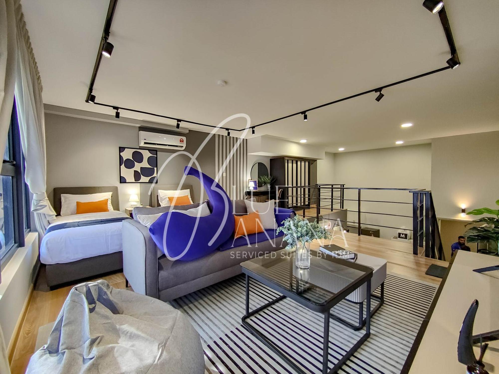Apartemen Arte Cheras By Bluebanana,