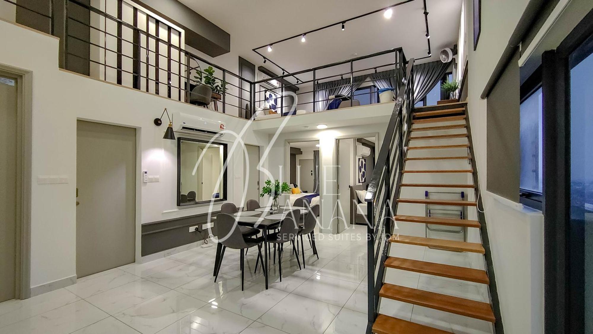 Arte Cheras By Bluebanana, Apartemen Kuala Lumpur