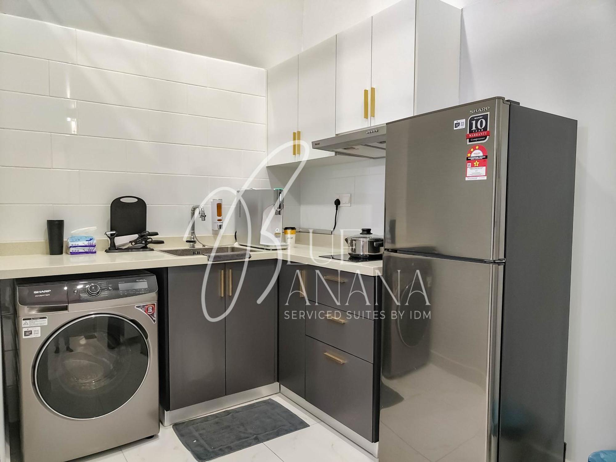 Arte Cheras By Bluebanana, Apartemen *