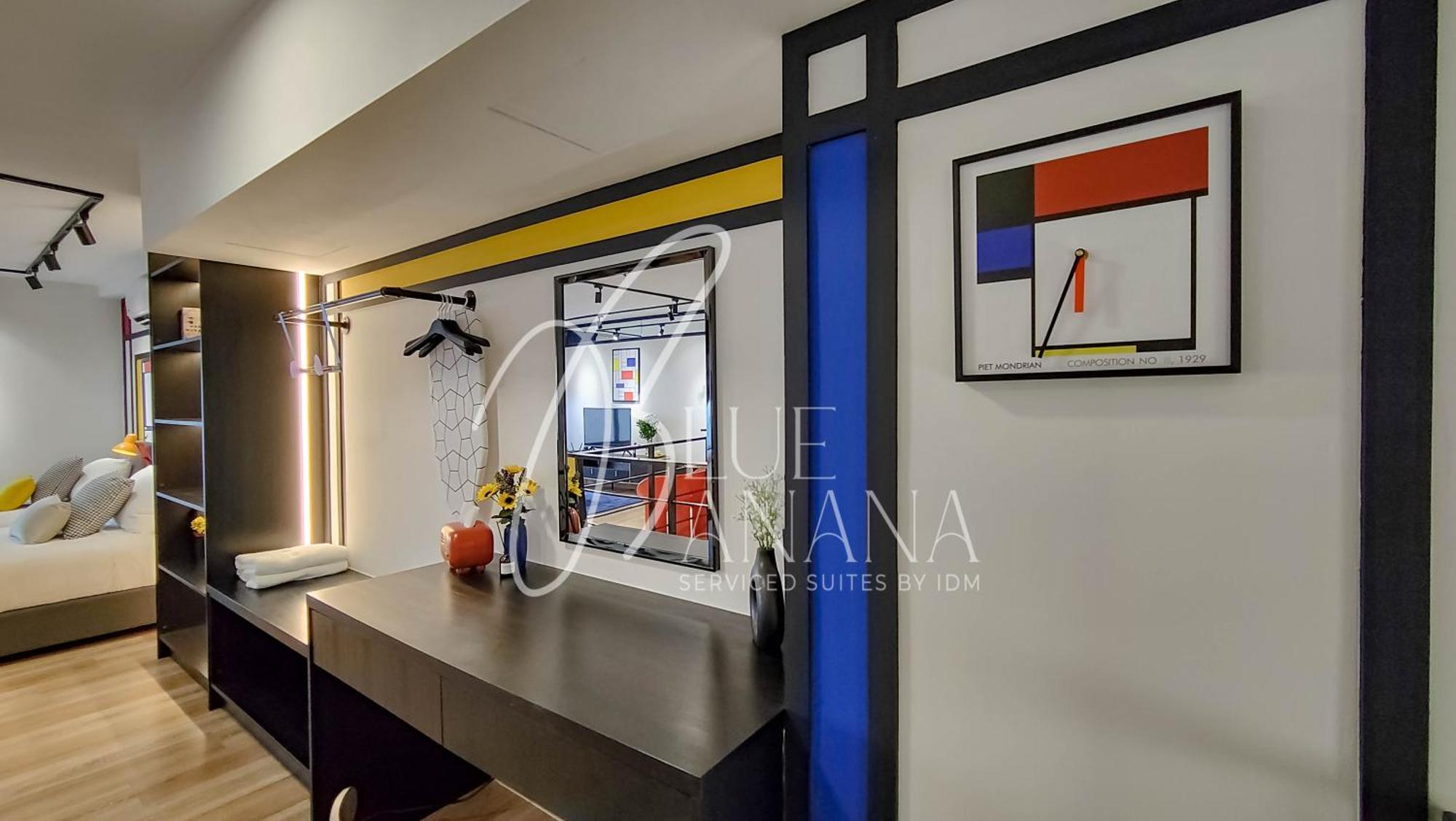 Apartemen Arte Cheras By Bluebanana, Kuala Lumpur
