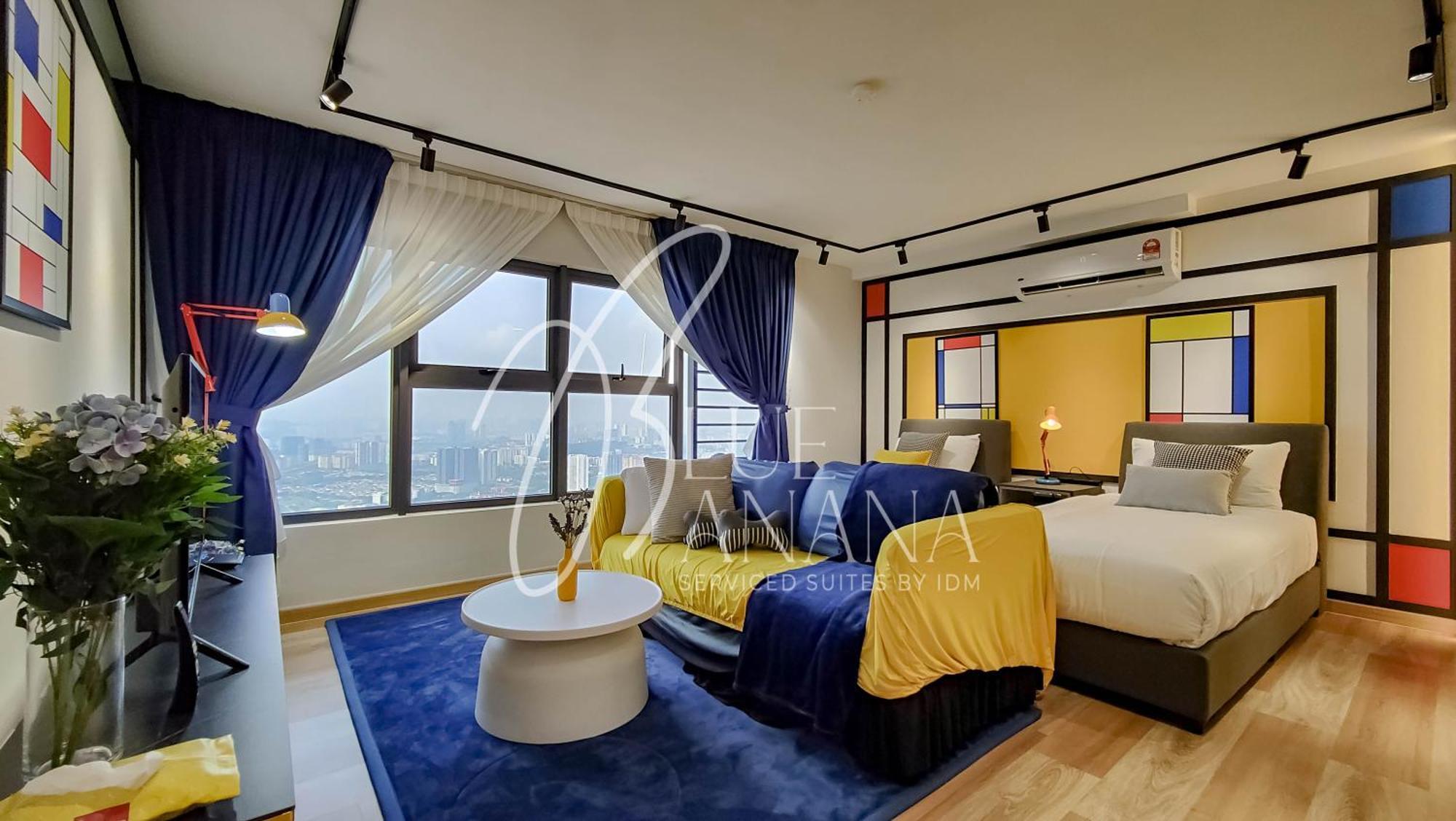 Arte Cheras By Bluebanana, Apartemen