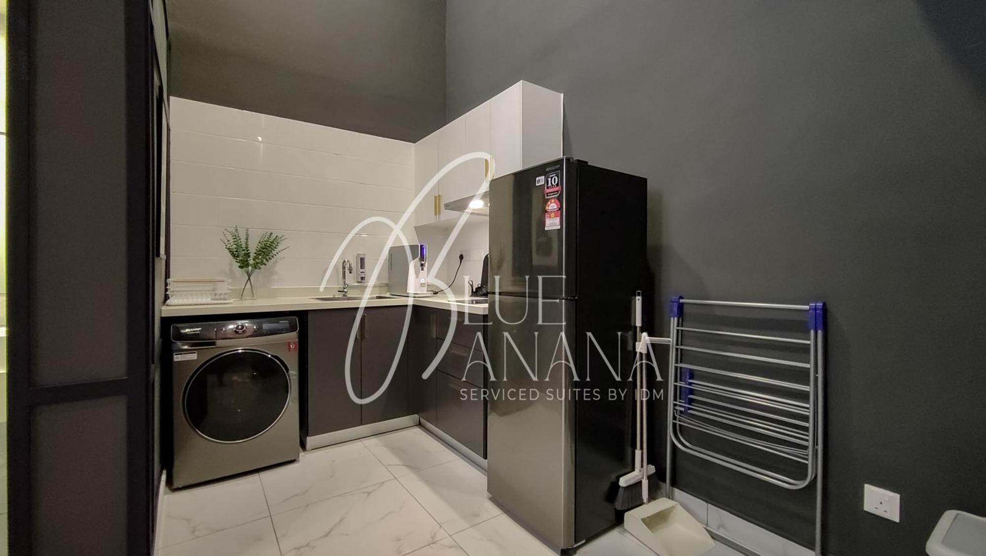 Arte Cheras By Bluebanana, Apartemen