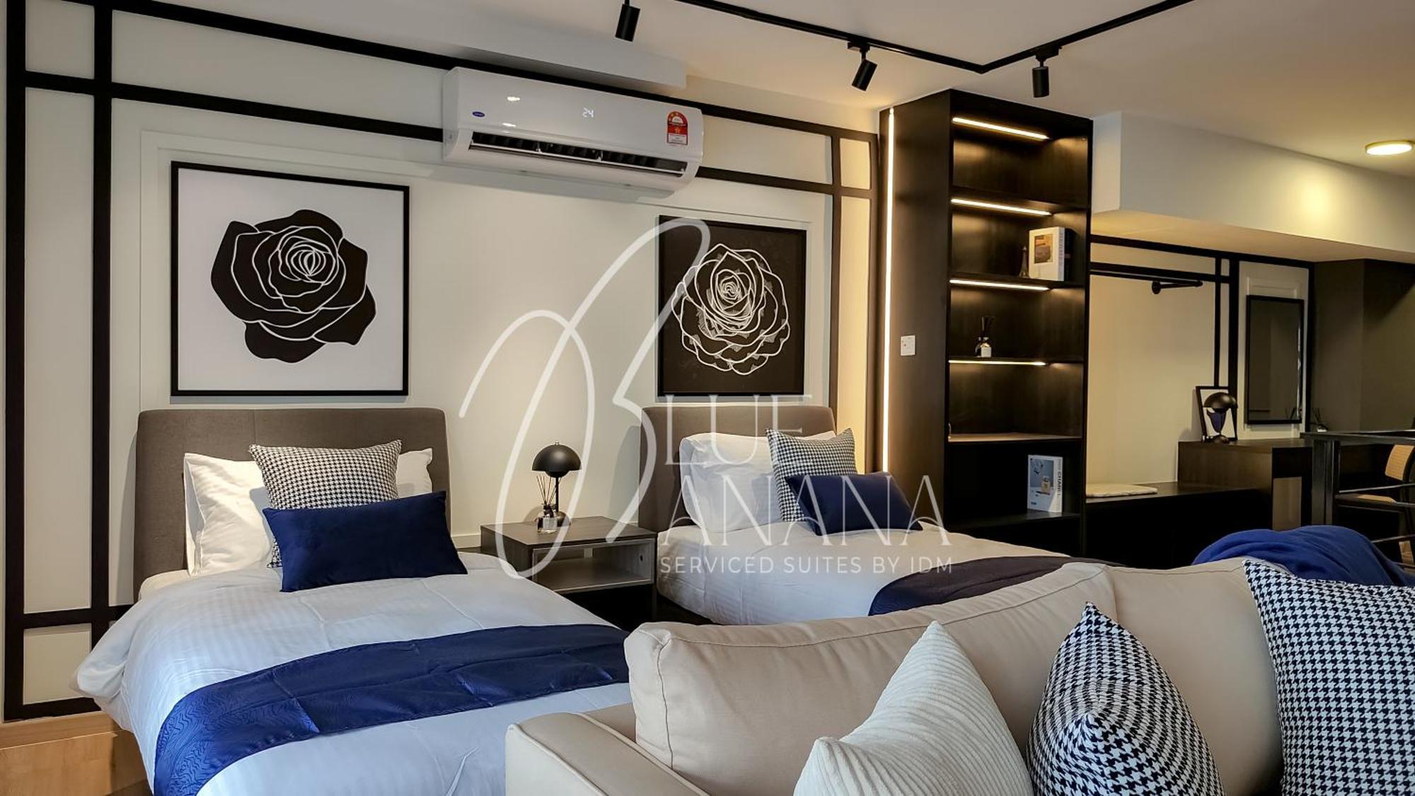 Arte Cheras By Bluebanana, Apartemen