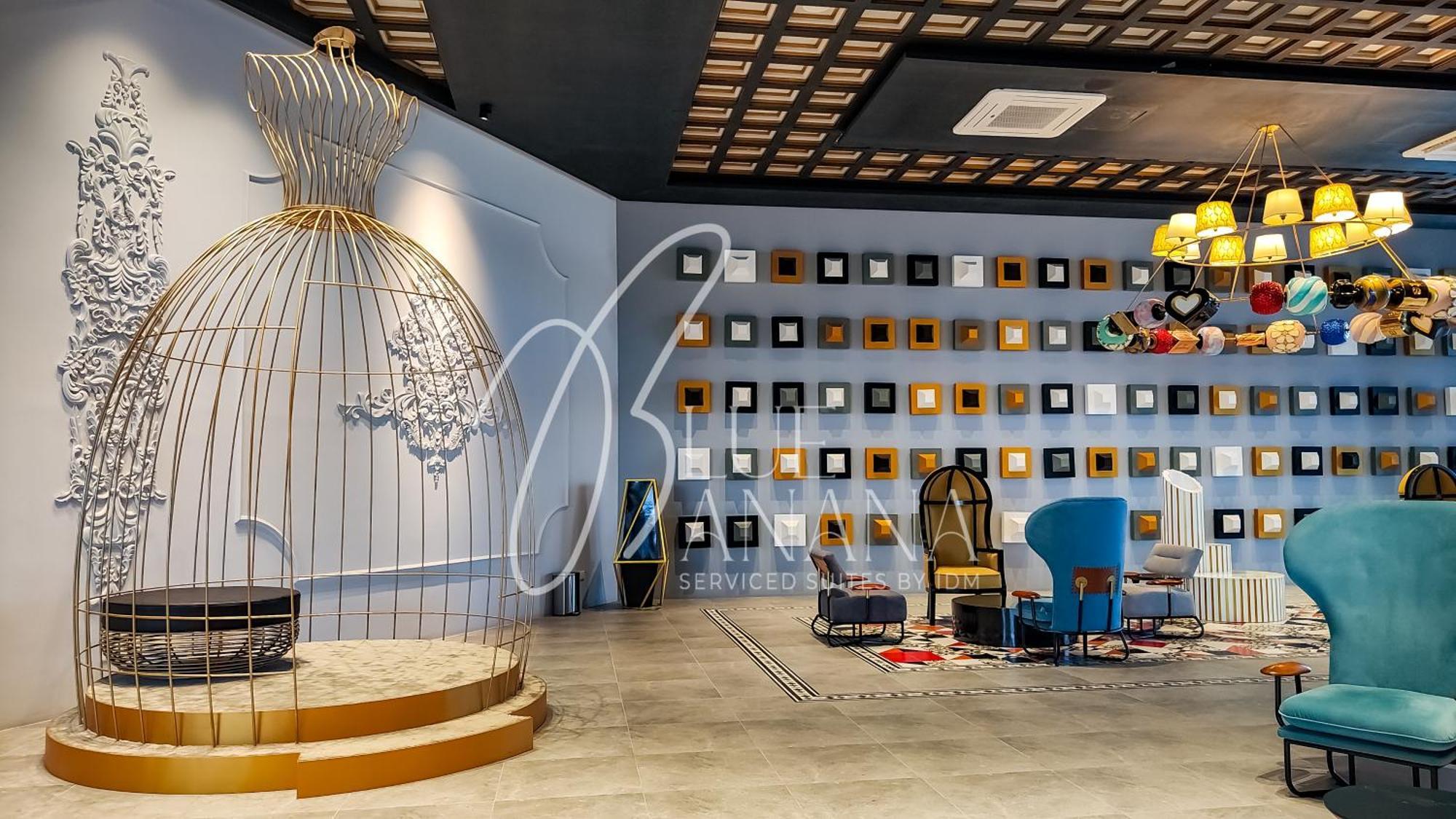 Apartemen Arte Cheras By Bluebanana,