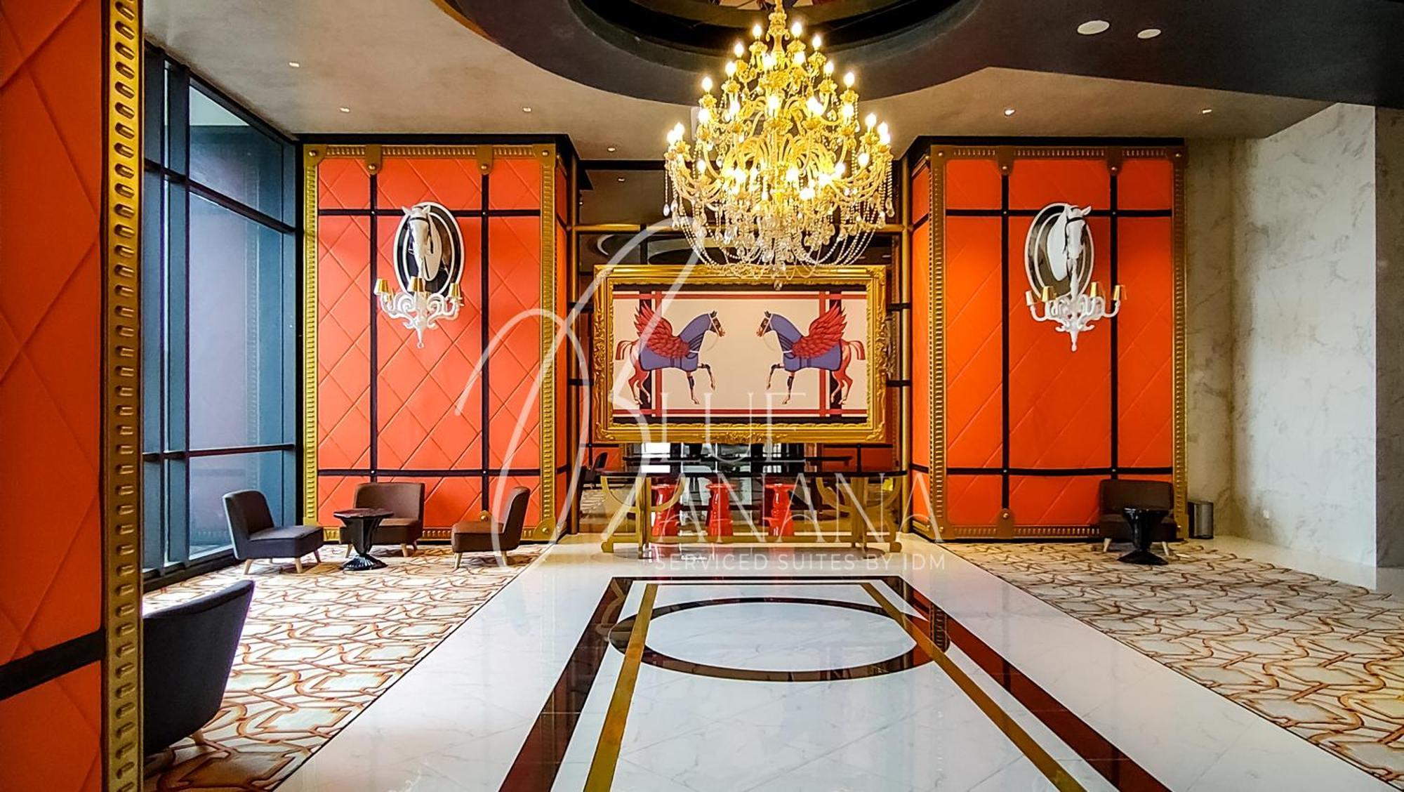 Arte Cheras By Bluebanana, Apartemen Kuala Lumpur