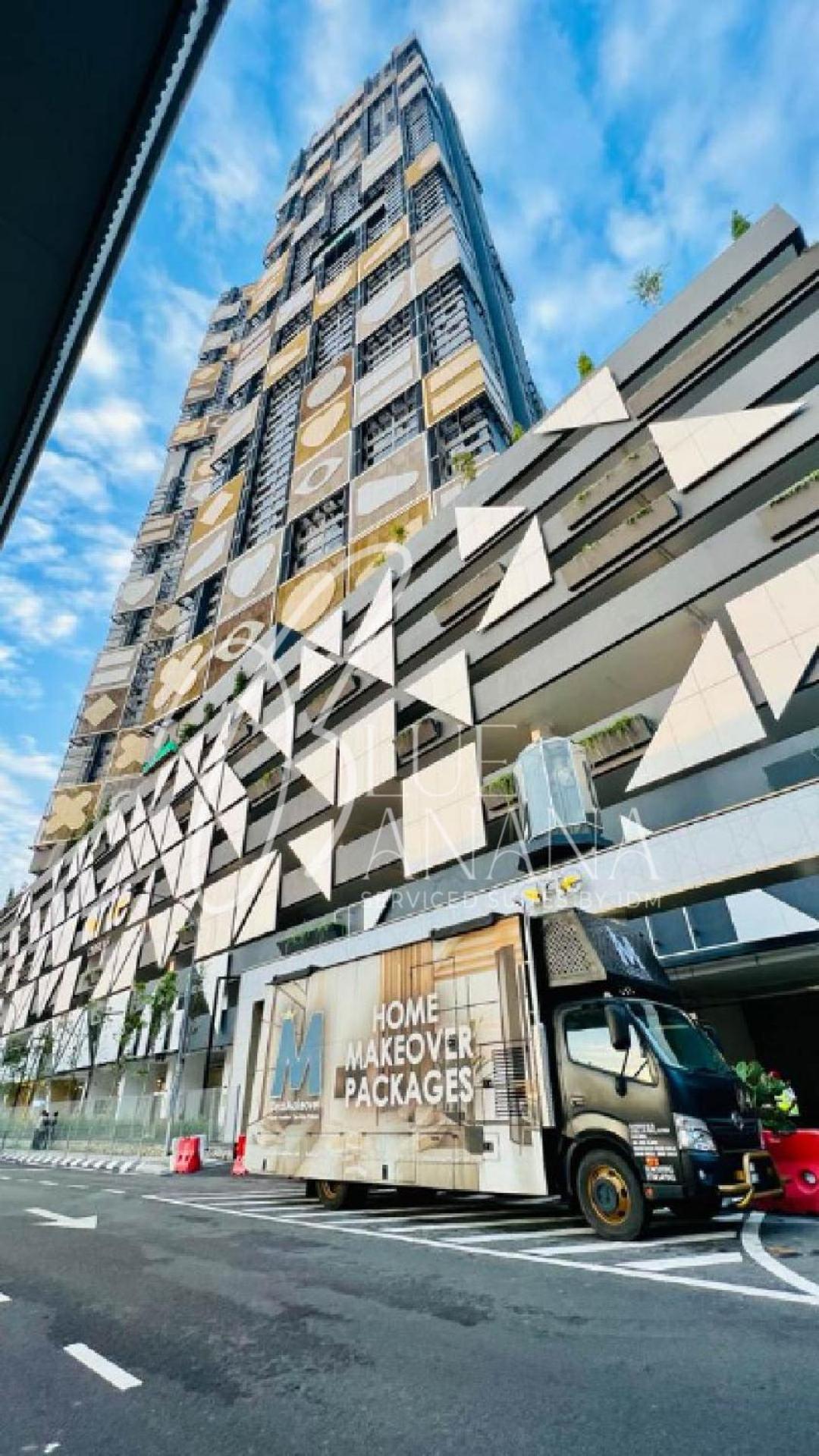 Apartemen Arte Cheras By Bluebanana, *